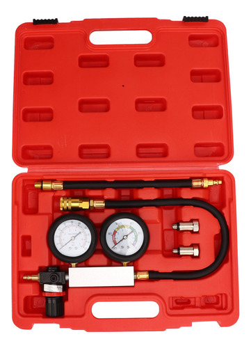 Ds Detector De Fugas De Cilindros, Kit De Prueba De Fugas,