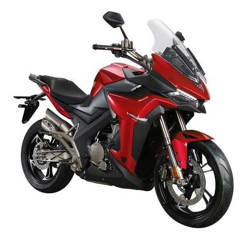 Imagen 5 de 15 de Beta Zontes X 310 2 X310 Pista Abs 0km 2022 Nueva Gran Turis