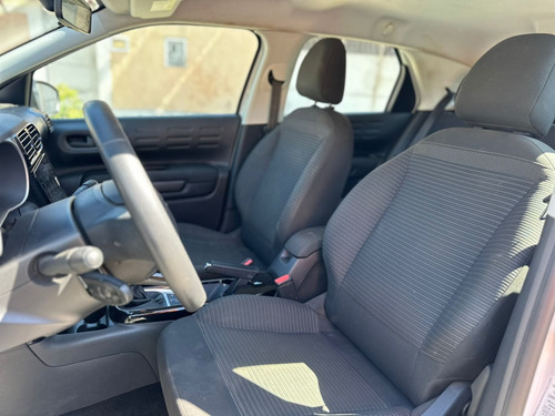 Citroën C4 Cactus 1.6 VTI 120 FLEX FEEL EAT6