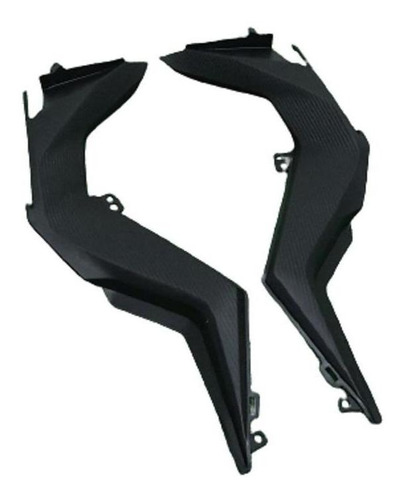 Plasticos Laterales Para Moto Honda Cb190r