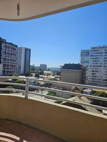 Se Arrienda Departamento Centro De Concepción (87369)