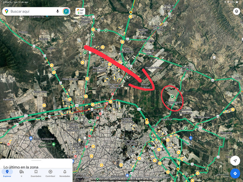 Mty Nte. Zua Zua 294,188 Ft2 Parque Ind. Mirador Apodaca Aredir Lr 120824