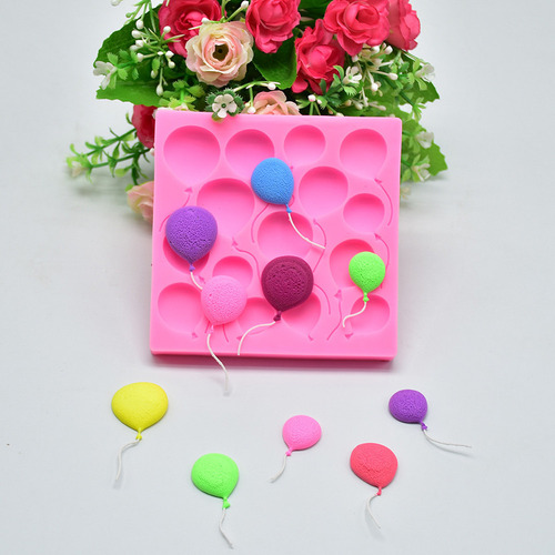 Cnn Globos For Fondant, Tarta Con Azúcar, Chocolate,