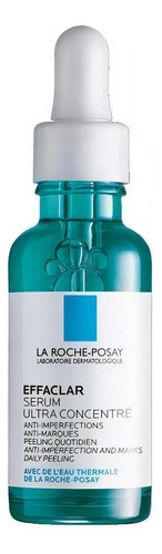 Sérum La Roche-posay Effaclar Sérum Ultra Concentrado 2% Ácido Salicílico 30ml Moh