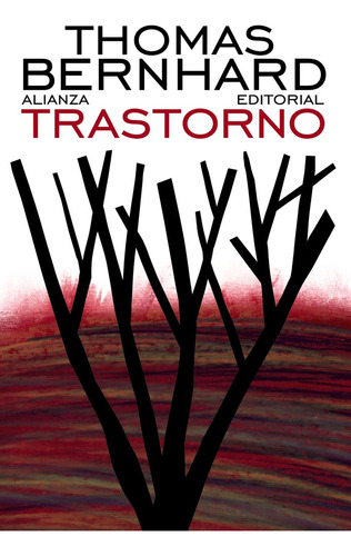 Trastorno (libro Original)