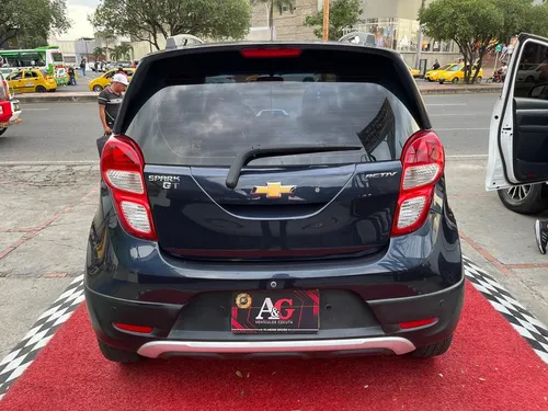 Chevrolet Spark Gt Active 1.2 Mt