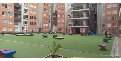 Apartamento en venta
