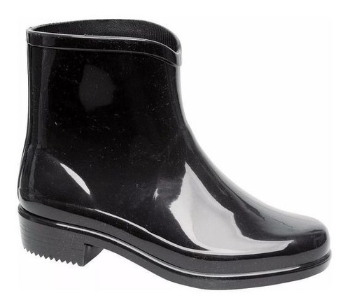 Bota De Lluvia Lisa Caña Corta 36 - 40 - Children's 