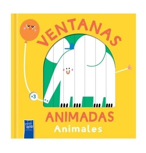 Ventanas Animadas - Animales - Yoyo