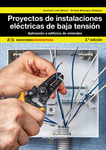 Proyectos De Instalaciones Electrica De Baja Tension - Leon