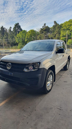 Volkswagen Amarok 2.0 Cd Tdi 140cv Trendline