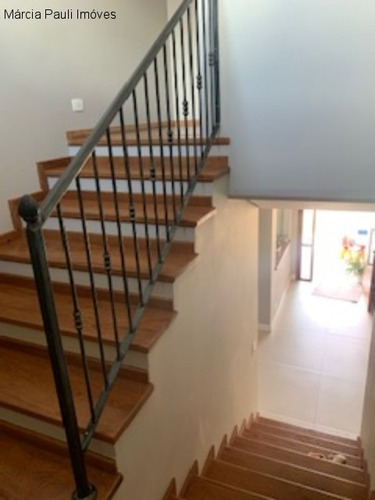 Imagem 25 de 30 de Casa A Venda No Reserva Da Serra - Medeiros - Jundiaí/sp. - Ca04045 - 69406266