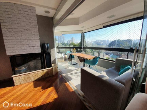 Imagem 9 de 10 de Apartamento À Venda Em São Paulo - 19489