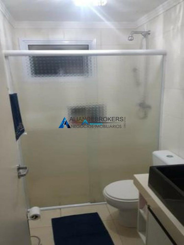 Imagem 11 de 20 de Lindo Apartamento Com 2 Dormitórios De 79 M2 Condomínio Piazza Messina Jundiai Sp - 1247