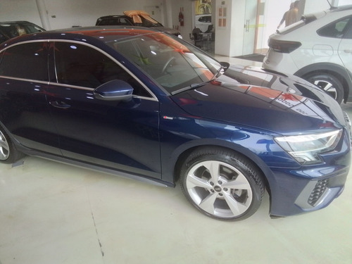 Audi A3 2.0 40 TFSI MHEV SEDAN S LINE S-TRONIC