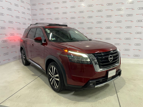 Nissan Pathfinder 3.5 Exclusive 2Wd At