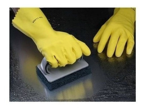 Esponja 3M Scotch-Brite Profissional com 5 unidades