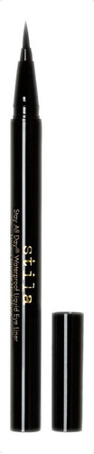 Delineador líquido Stila Stay All Day Liquid Eye Liner color intense black