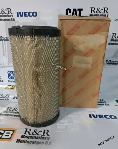 comprar Filtro De Aire Montacargas Toyota 7fd P610905