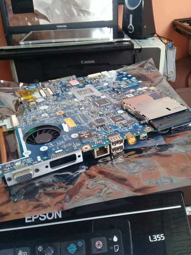 Mainboard Para Acer Aspire 5520 Amd Turion64x2 Nvidia 7000m