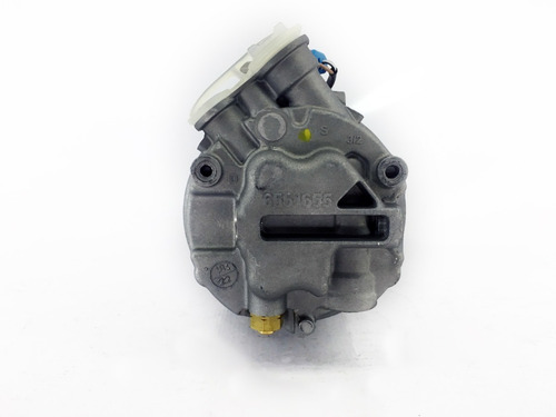 Imagem 3 de 4 de Compressor De Ar Condicionado Astra / Vectra / Zafira Mahle