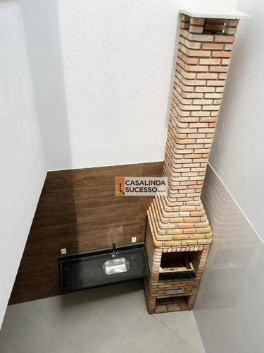 Sobrado Com 3 Dormitórios À Venda, 200 M² Por R$ 890.000,00 - Penha - São Paulo/sp - So1132