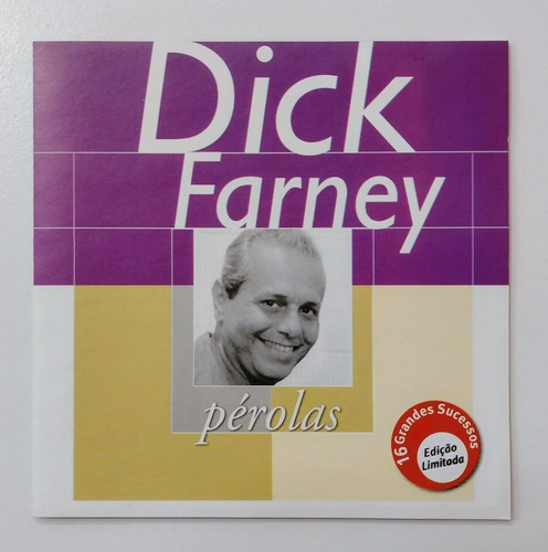 Cd Dick Farney Pérolas