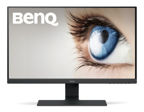 Monitor Benq 27 Full Hd 2ms Negro Hdmi, Vga, Dvi, Ips