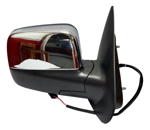 Espejo Retrovisor Ranger 2005 - 2008 Electrico Cromado