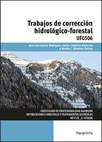 Libro Trabajos De Correccion Hidrologico Forestal