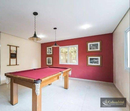 Imagem 8 de 20 de Apartamento Com 3 Dormitórios À Venda, 70 M² Por R$ 435.000,00 - Barcelona - São Caetano Do Sul/sp - Ap1415