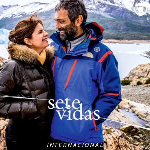 Cd Novela Sete Vidas - Internacional