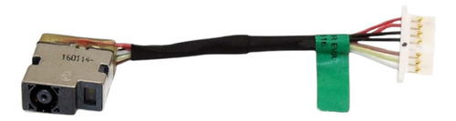 Power Jack Hp 14-cm 240 G7 799735-f51 799735-t51 799735-y51