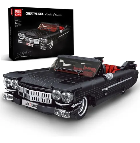 comprar Kits De Bloques De Construcción De Autos Deportivos Mould Ki