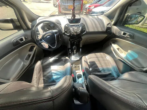 Ford Ecosport 2.0 Titanium At