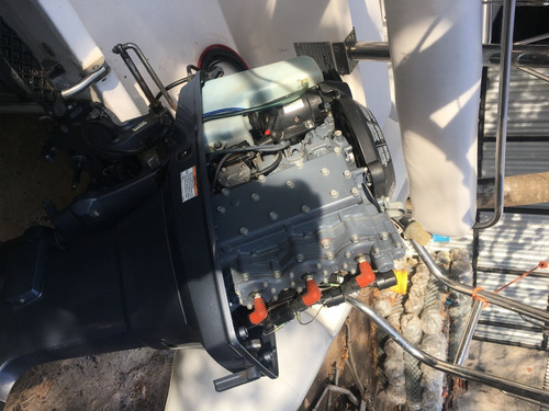 Semirrigido Kiel 560 Yamaha 90 Hp 2t Trailer .full-full