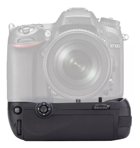 Battery Grip Bg-2n Nikon Mb-d15 D7100 D7200 En-el15