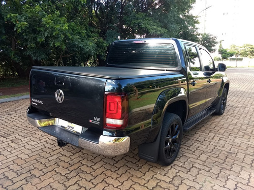 Imagem 2 de 9 de Volkswagen Amarok 3.0 V6 Tdi Highline Cd 4motion