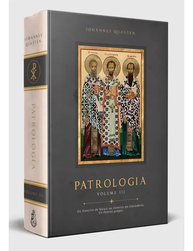 Patrologia - Johannes Quasten E Inst. Patristicum (completa - 6