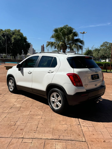 Chevrolet Tracker 1.8 MPFI LT 4X2 16V FLEX 4P AUTOMÁTICO