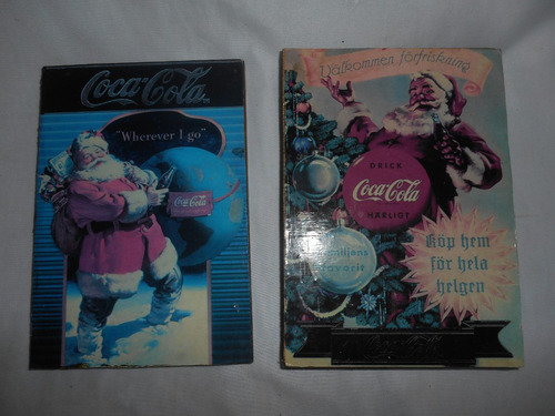 Coca Cola Navidad Cuadros