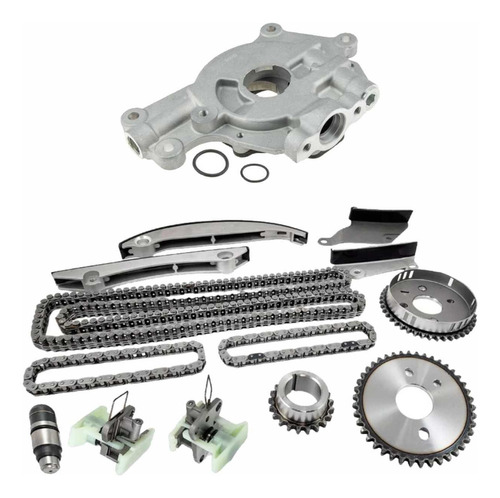 Kit De Distribuciòn Bomba Aceite Dodge Stratus 2.7l 04-06