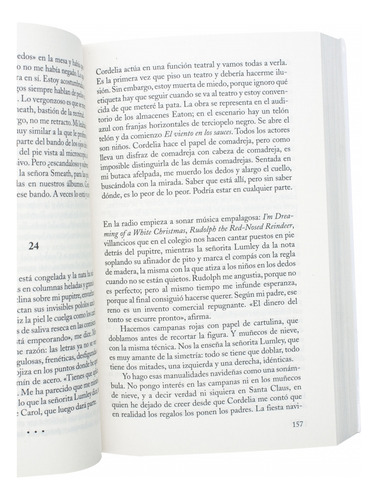 Ojo De Gato, De Atwood, Margaret. Editorial Ediciones Salamandra, Tapa Blanda En Español, 2023