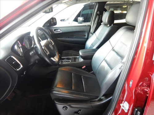 Dodge Durango 3.6 4x4 Citadel V6 Gasolina 4p Automático 201