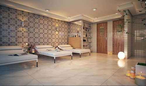 Imagem 2 de 15 de Apartamento, 2 Dorms Com 73.53 M² - Guilhermina - Praia Grande - Ref.: Scp113 - Scp113