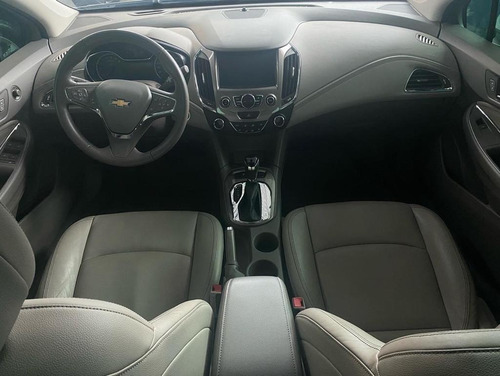 Imagem 8 de 10 de Chevrolet Cruze Ltz