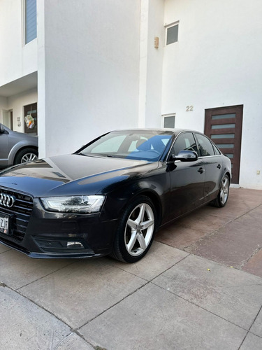 Audi A4 2.0 T Luxury 225hp Mt