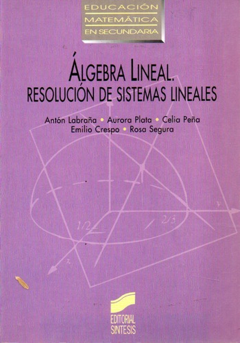 Algebra Lineal Anton Labraña 