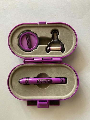 Crayola Digitool Morado