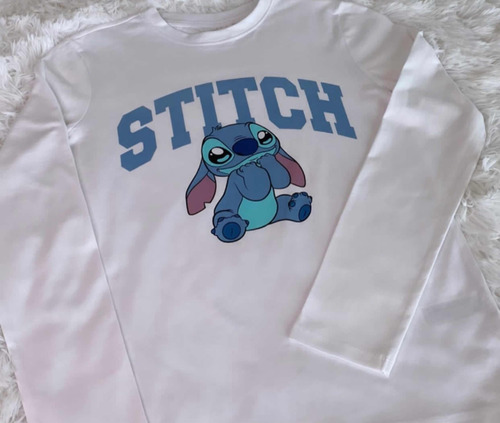Polera De Stitch